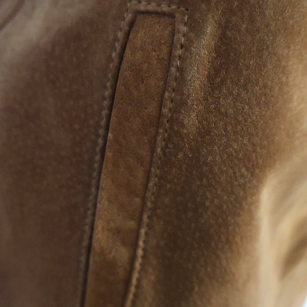 Womens BlankNYC Brown (Item- 61) Suede Mini Skirt 30 - Picture 4 of 9